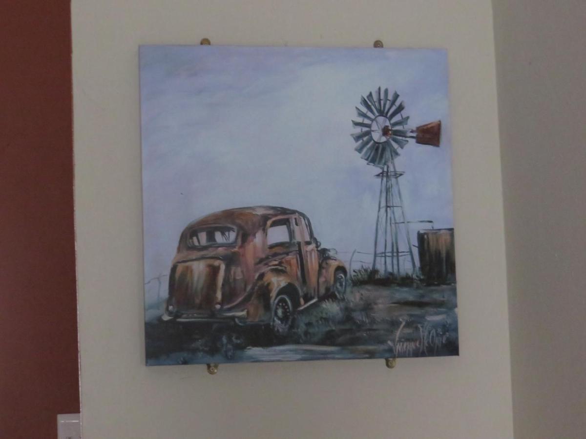 Die Windpomp Gastehuis Beaufort West Luaran gambar