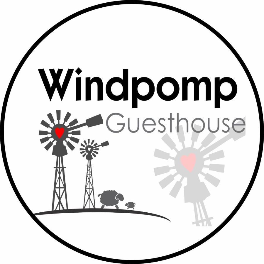 Die Windpomp Gastehuis Beaufort West Luaran gambar